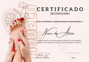 Certificado Manicure e Pedicure (1)