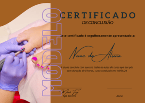 Certificado Spa dos Pés (1)